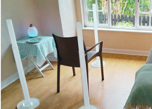 Life Force Energy Pod